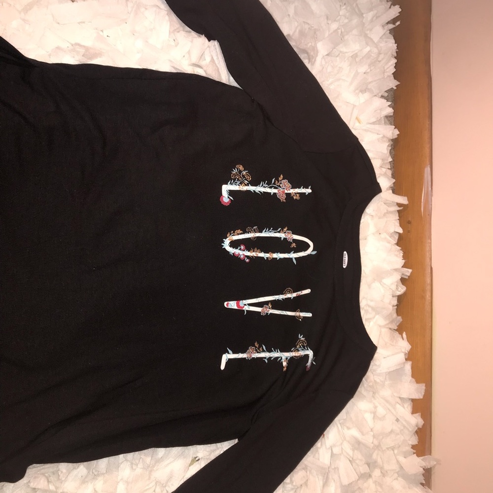 Girls shirt